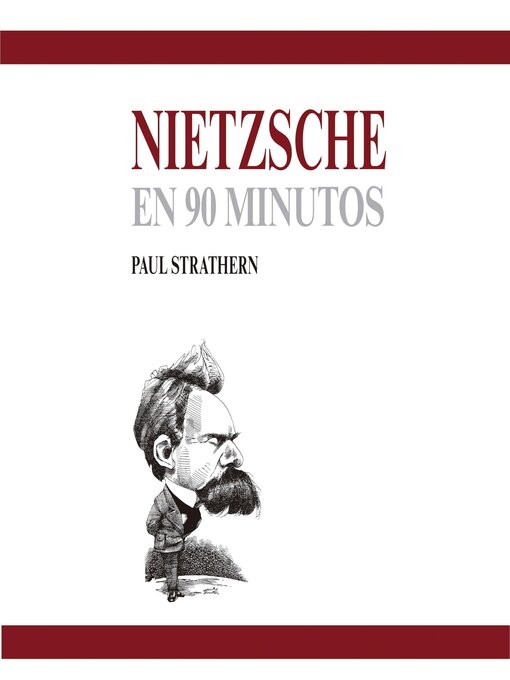 Title details for Nietzsche en 90 minutos by Paul Strathern - Available
